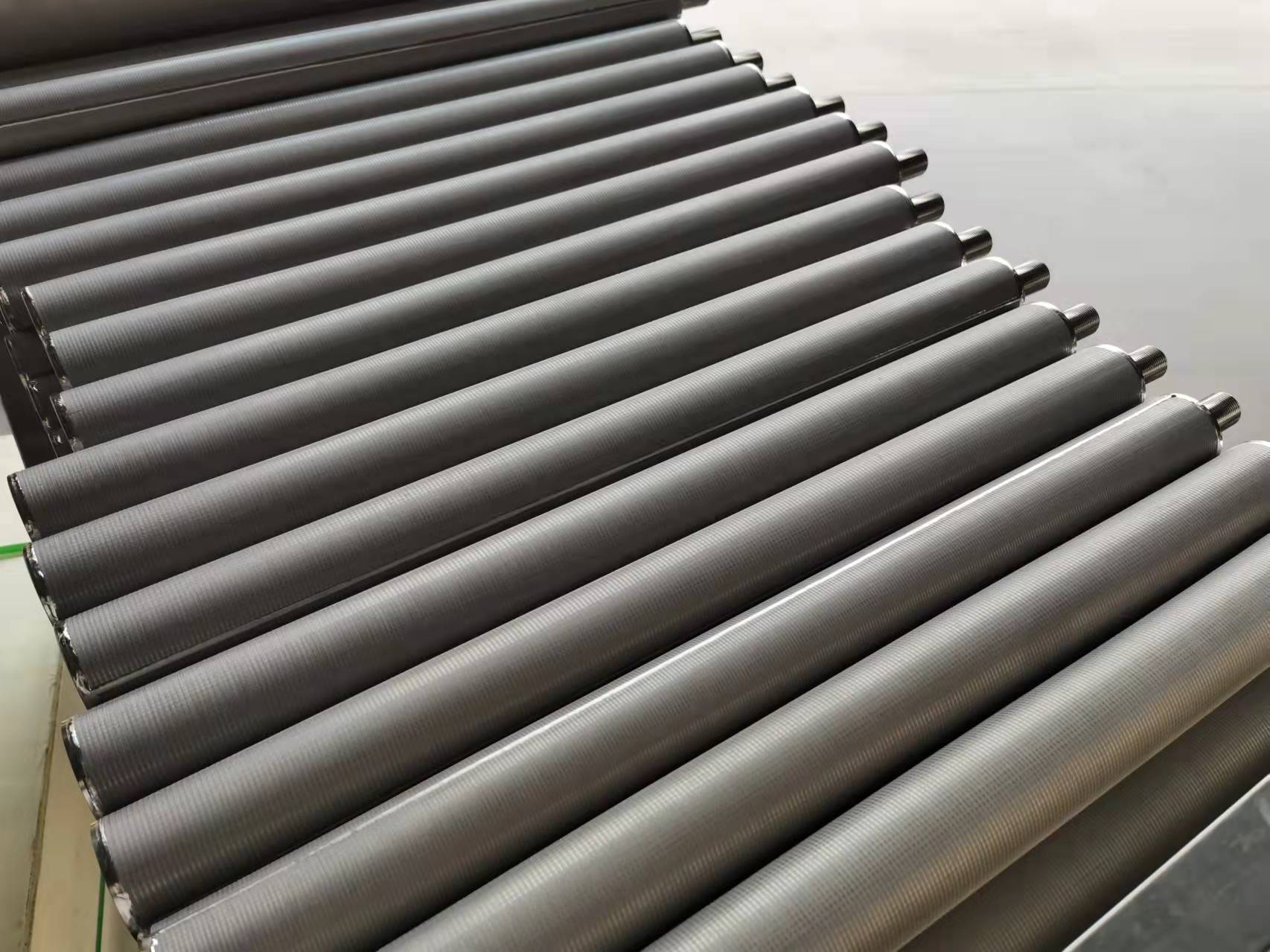 液化氣脫硫貧液精細(xì)過濾器濾芯 Φ60X750 10 um （Ⅲ級）304