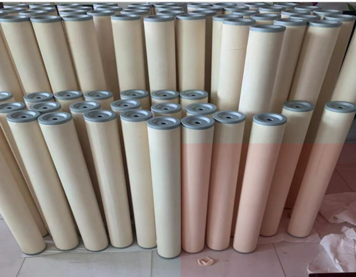 北京客戶定購(gòu)的航空燃油聚結(jié)濾芯發(fā)貨了