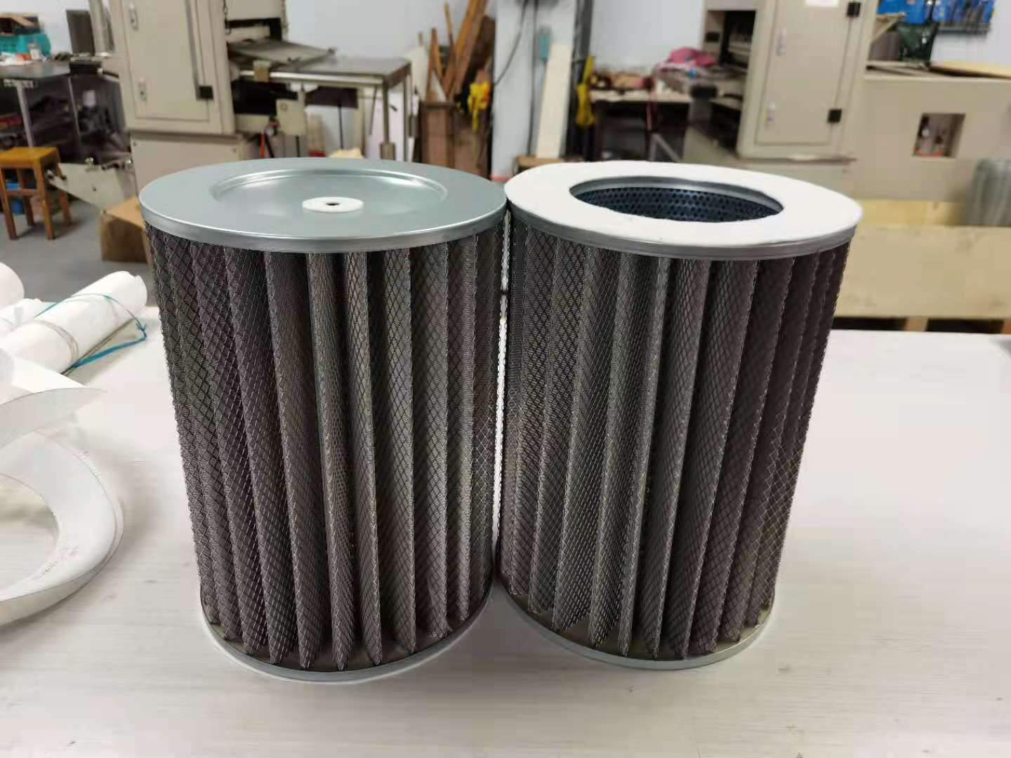 黎明液壓油濾芯-吸油濾芯TFX-630-源頭廠(chǎng)家-新鄉(xiāng)伊卡過(guò)濾