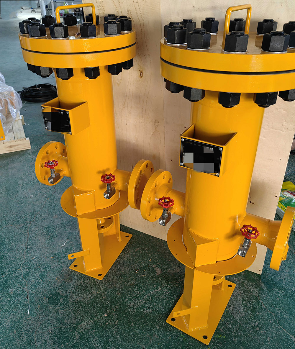 燃?xì)夥蛛x過濾器