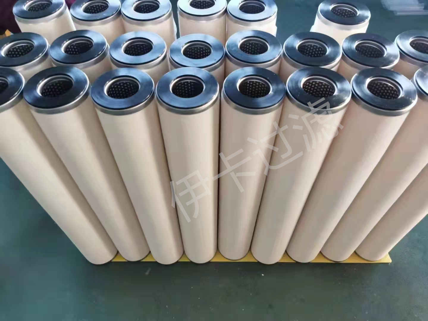 制藥廠用過濾硅油過濾器發(fā)貨了