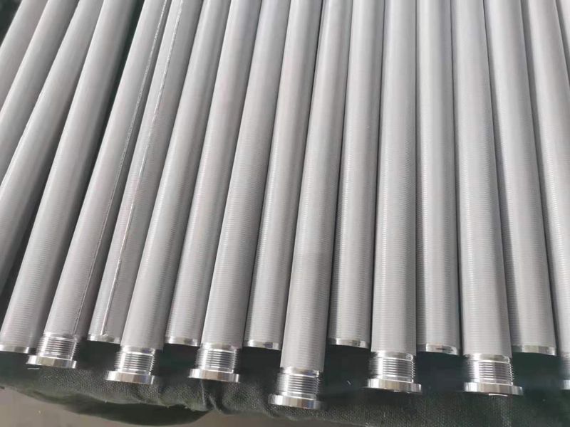 不銹鋼檢測(cè)儀器濾芯-燒結(jié)濾芯-新鄉(xiāng)伊卡過濾