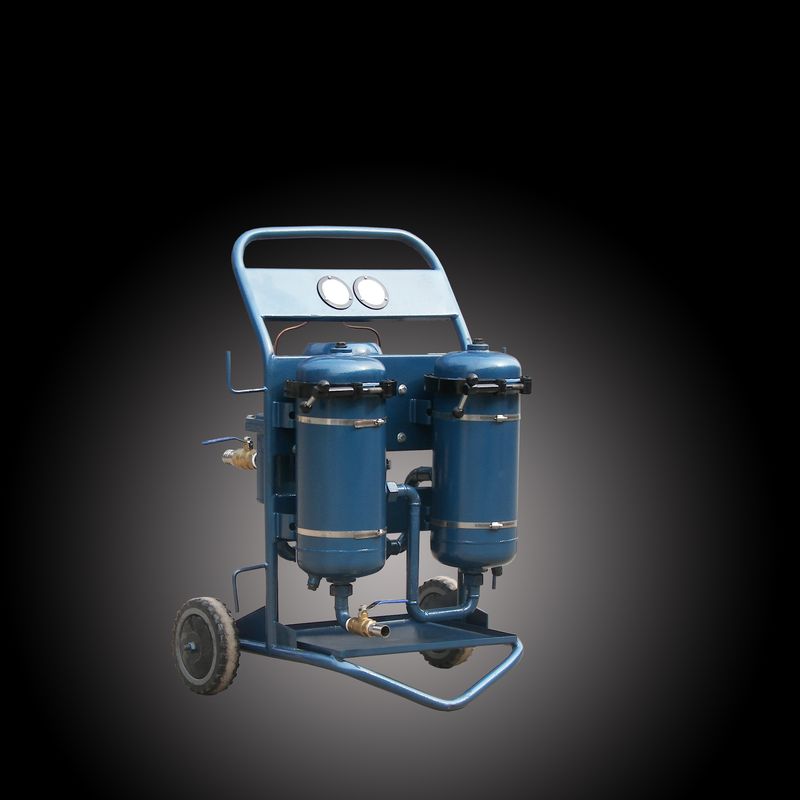 LYC便移式濾油車