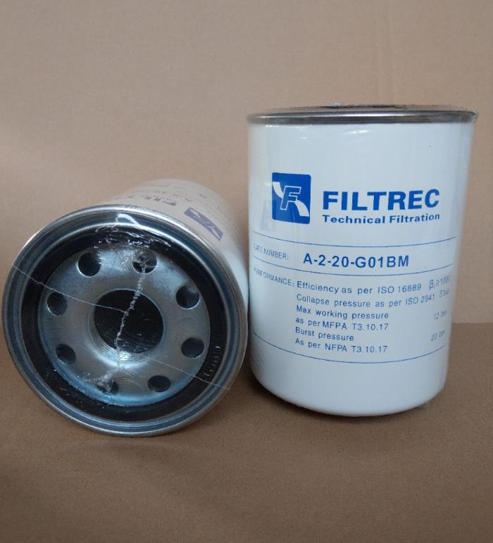 A-2-20-G01BM富卓液壓過(guò)濾器 進(jìn)口玻璃纖維 變電站濾芯