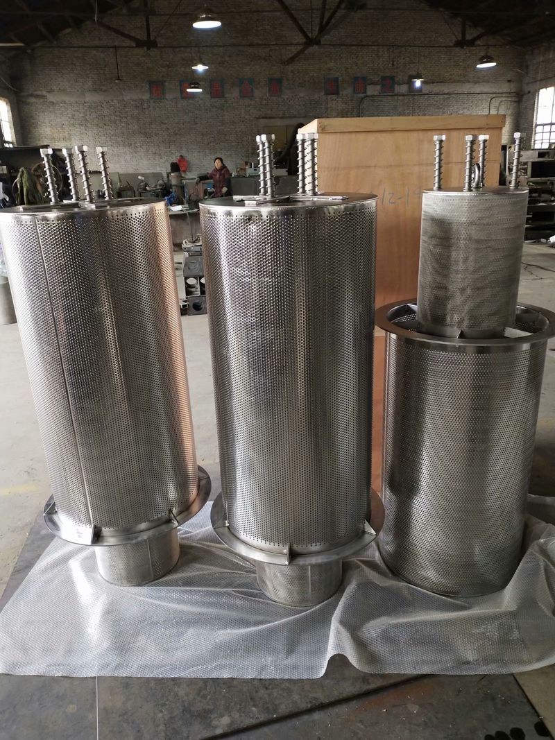 水過濾自動(dòng)反沖洗設(shè)備濾芯